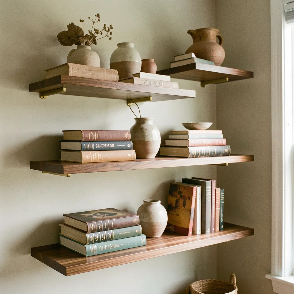 Metodikk for hylle-styling prosess